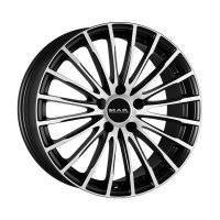 Литой диск MAK Starlight 9x18/5*112 D66.6 ET25 Ice Black