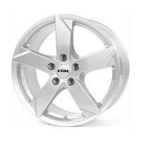 Литой диск Rial Kodiak 6.5x16/5*112 D57.1 ET42 Polar Silver