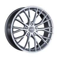 Литой диск MAK Munchen 8x18/5*120 D72.6 ET20 Silver