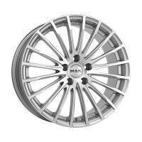 Литой диск MAK Fatale 7.5x17/5*120 D72.6 ET40 Silver