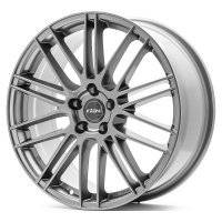 Литой диск Rial KiboX 9.5x21/5*120 D74.1 ET42 Metal Grey