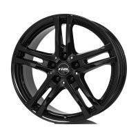 Литой диск Rial Bavaro 7.5x17/5*112 D70.1 ET36 Diamond Black