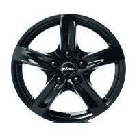 Литой диск Rial Arktis 8x18/5*112 D70.1 ET35 Diamond Black