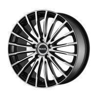 Литой диск MAK Fatale 7.5x17/5*112 D76 ET43 Ice Black