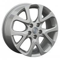 Литой диск Replay MZ28 7x17/5*114.3 D67.1 ET50 S