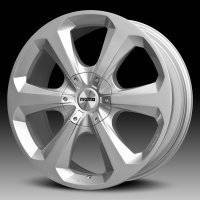 Литой диск Momo Hexa 8x18/5*130 D71.6 ET45 Silver