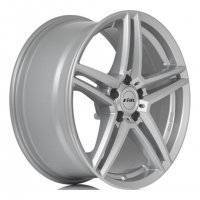Литой диск Rial M10 8x18/5*108 D63.4 ET42 Polar Silver