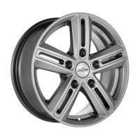 Литой диск X'trike X-123 6.5x16/5*139.7 D98 ET40 HSB