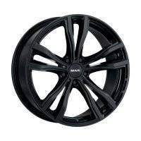 Литой диск MAK X-Mode 11x20/5*120 D74.1 ET35 Gloss Black
