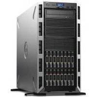 Сервер Dell PowerEdge T440 2x4214 2x16Gb 2RRD x16 1x1.2Tb 10K 2.5" SAS RW H730p FP iD9En 1G 2P 2x495W 40M NBD (T440-2403) 