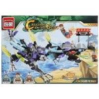 Конструктор ENLIGHTEN BRICK BRICK2211 (С) 338 элементов 