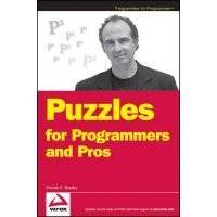 Puzzles for Programmers and Pros