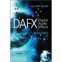 DAFX. Digital Audio Effects
