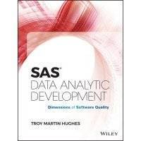 SAS Data Analytic Development. Dimensions of Software Quality 