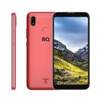 Смартфон BQ 5535L Strike Power Plus Red