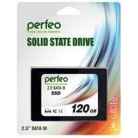 SSD Perfeo 120Gb PFSSD120GTLC {SATA3} 