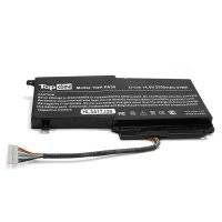 Аккумулятор для ноутбука Toshiba Satellite L45, L45D, L50, L55, P50, P55, S50, S55 Series 2830мАч 14.4V TopON TOP-PA50 TOP-PA50