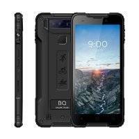 Смартфон BQ 5541L Shark Rush Black