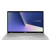 Ноутбук-трансформер ASUS Zenbook UM462DA-AI029T, 14", AMD Ryzen 7 3700U 2.3ГГц, 8Гб, 512Гб SSD, AMD Radeon Rx Vega 10, Windows 10, , серебристый 90NB0MK1-M02790