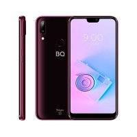 Смартфон BQ 5731L Magic S Wine Red