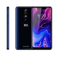 Смартфон BQ 5732L Aurora SE Black+Dark Blue