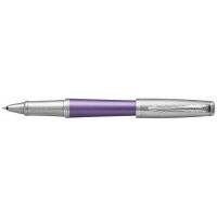 Ручка-роллер Parker Urban Premium T311 Violet CT черный F 1931622 