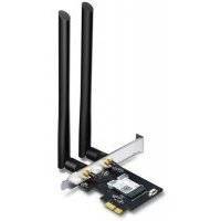 Сетевой адаптер TP-LINK Archer T5E, черный Archer T5E