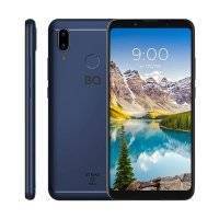 Смартфон BQ 6035L Strike Power Max Dark-blue