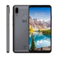Смартфон BQ 6035L Strike Power Max Gray