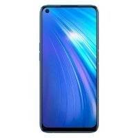 Смартфон REALME 6 4/128Gb, RMX2001, синий 5971456
