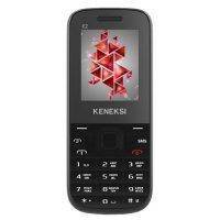 Мобильный телефон Keneksi E2 Black