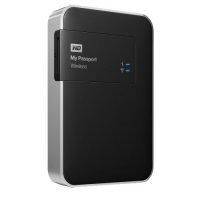 Внешний жесткий диск Western Digital WDBK8Z0010BBK 1TB Black