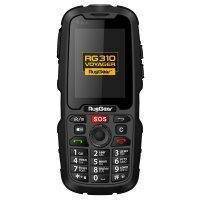 Смартфон RugGear RG310 Voyager Black