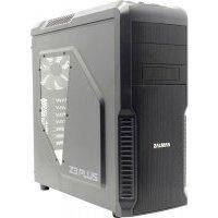 Компьютерный корпус Zalman Z3 Plus Black
