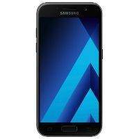 Смартфон Samsung Galaxy A3 (2017) SM-A320 Black