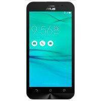 Смартфон ASUS Zenfone GO ZB500KL 16GB Silver (3H053RU)