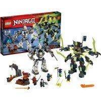LEGO NINJAGO 70737: Битва механических роботов 