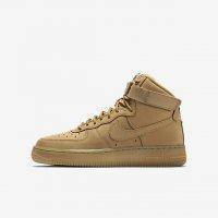 Кроссовки для школьников Nike Air Force 1 High LV8 
