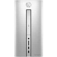 Системный блок HP 510-p170ur (серебристый)