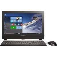 Моноблоки Lenovo S200z 10HA0011RU (черный)