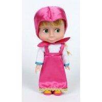 Кукла Маша, Маша и медведь