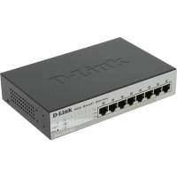 Коммутатор D-Link DES-1210-08P/C2A
