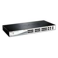 Коммутатор D-Link DES-1210-28P/C2A