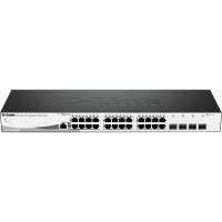 Коммутатор D-Link DGS-1210-28P/ME/A1A