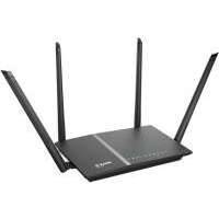 Роутер D-Link DIR-825/AC/G1A (черный)