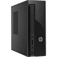 Системный блок HP 260-a120ur (черный)