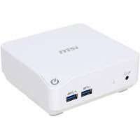 Системный блок MSI Cubi-237XRU (белый)