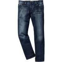 Джинсы Regular Fit Straight, cредний рост (N) (синий) 