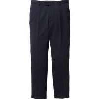 Брюки Regular Fit, низкий + высокий рост (U + S) (антрацитовый) 