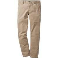 Брюки Slim Fit Straight (бордовый) 